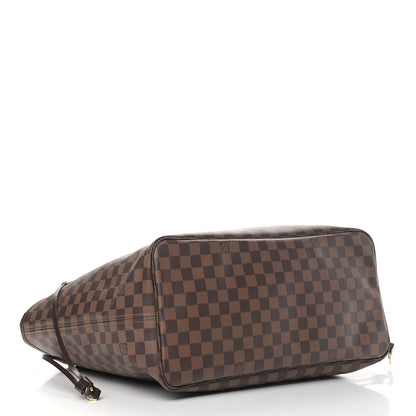 Louis Vuitton Damier Ebene Neo Neverfull GM 3 of 8