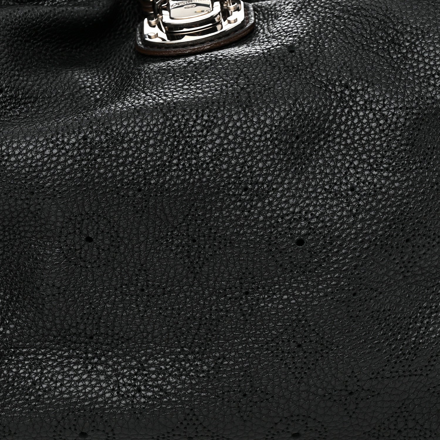 Louis Vuitton LOUIS VUITTON Mahina Neo L Black 7 of 11