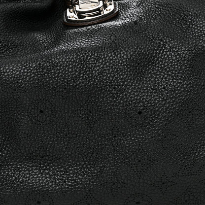 Louis Vuitton LOUIS VUITTON Mahina Neo L Black 7 of 11