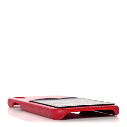 Louis Vuitton Monogram iPhone XS Max Bumper Cherry 4 of 9