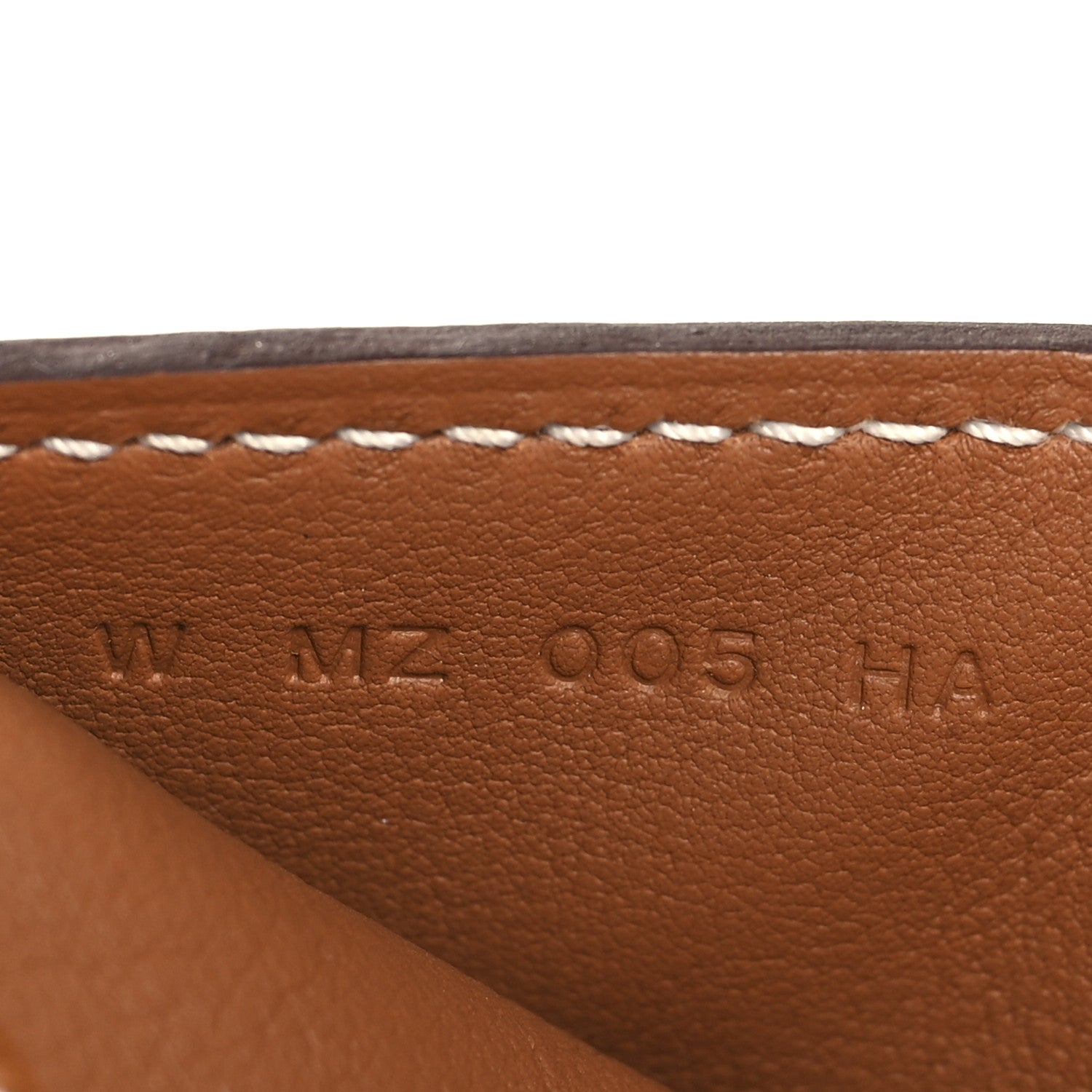 Hermes Epsom Petite Course Bag Gold 7 of 10