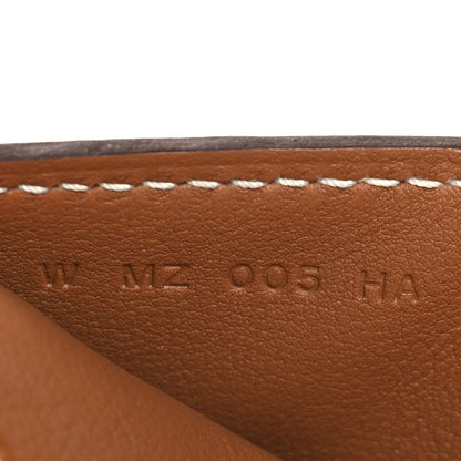 Hermes Epsom Petite Course Bag Gold 7 of 10