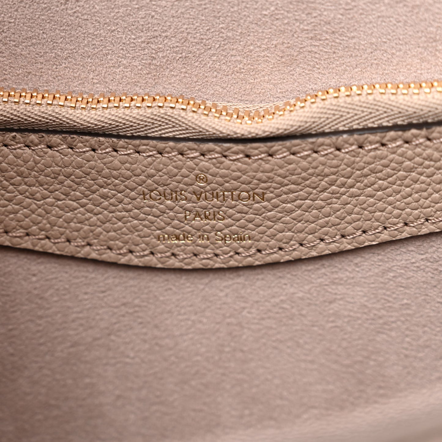 Empreinte Monogram Giant Diane Tourterelle Creme