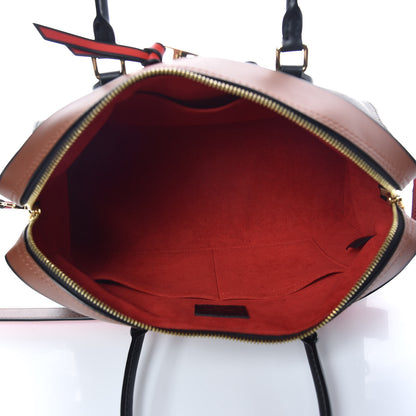 Louis Vuitton Monogram Tuileries Caramel Rouge 5 of 10