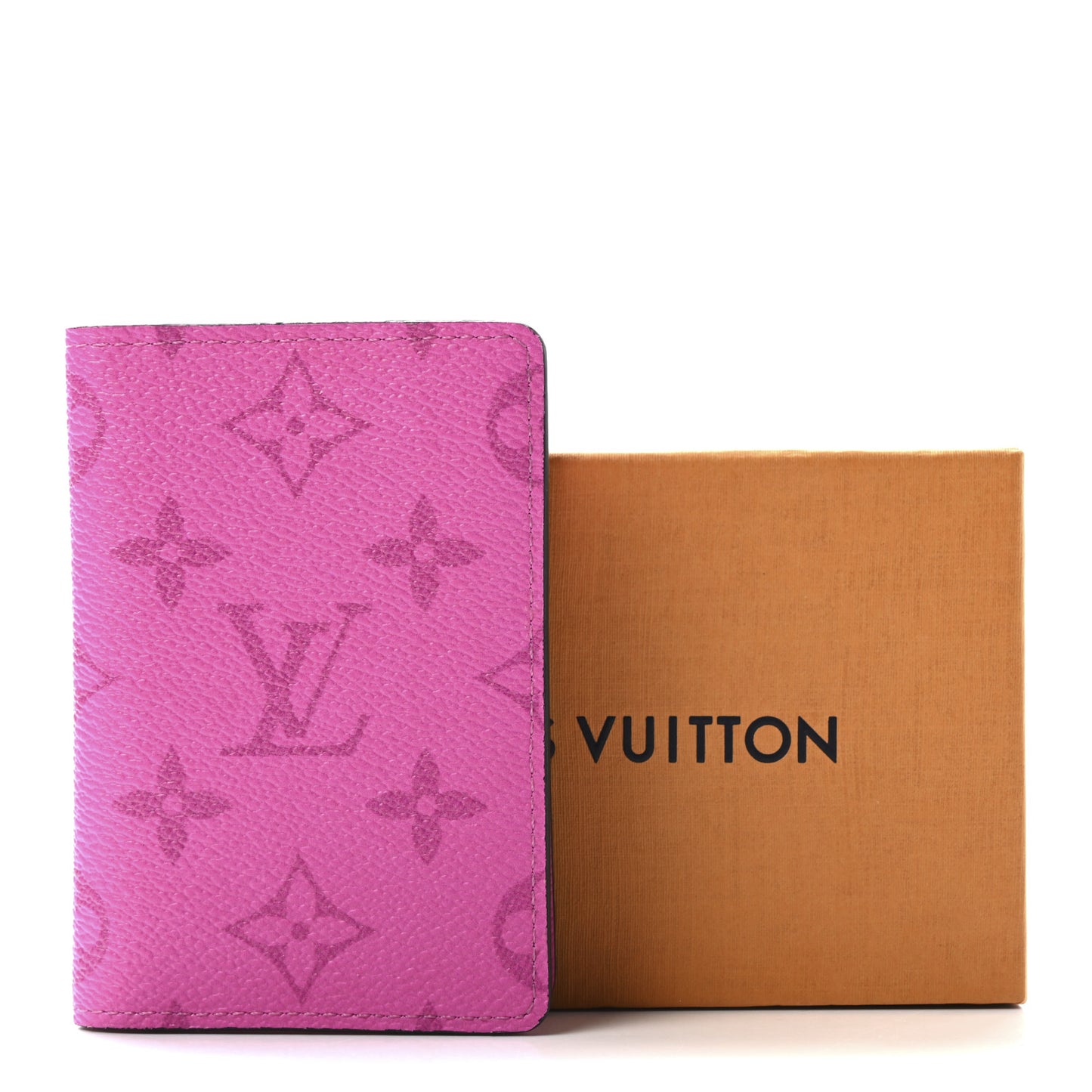 Taigarama Pocket Organizer NM Fuchsia
