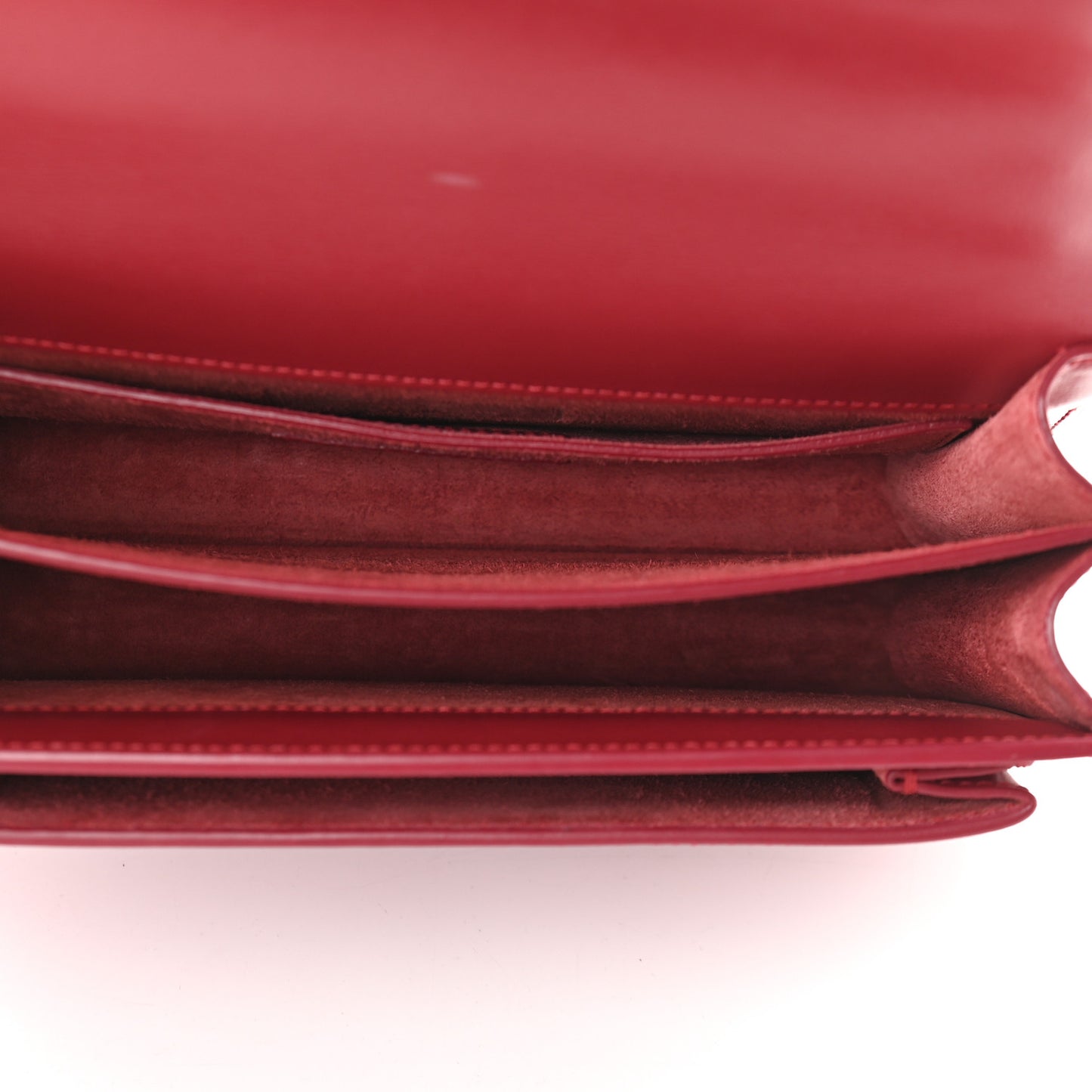 Calfskin Medium Monogram Sunset Rouge Eros