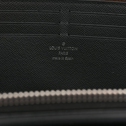 Louis Vuitton Monogram Dragonne Zippy Wallet 5 of 7