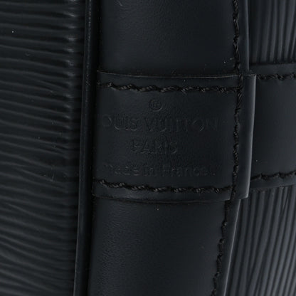 Louis Vuitton Epi Petit Noe NM Black 9 of 10