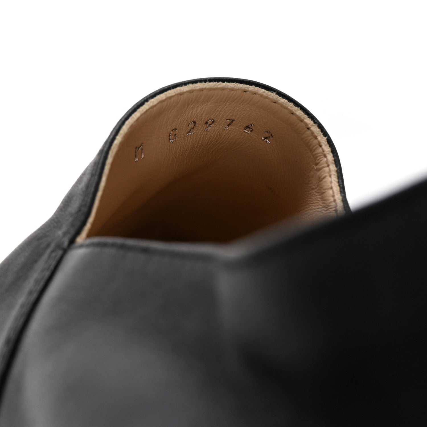 Chanel Lambskin CC Espadrilles 37 Black 9 of 9