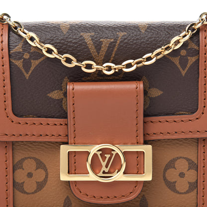 Louis Vuitton Reverse Monogram Bumbag Dauphine BB 11 of 12