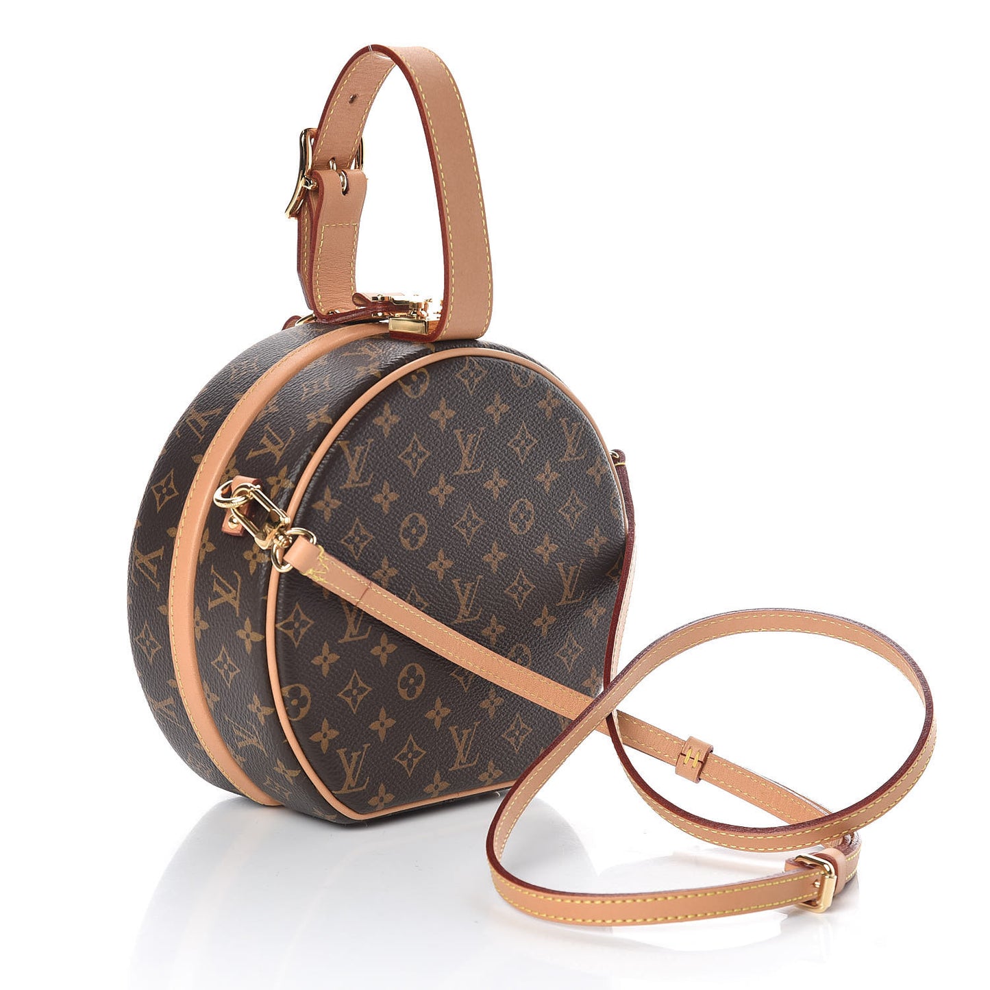 Monogram Petite Boite Chapeau