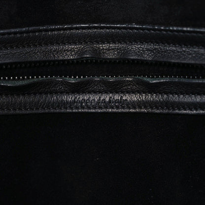 Celine Supple Calfskin Medium Phantom Luggage Black 17 of 21