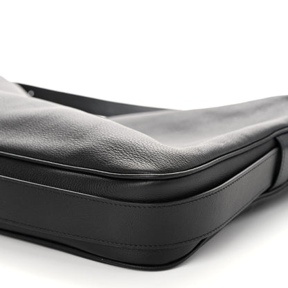 Celine Supple Calfskin Large Romy Shoulder Bag Black 8 of 8