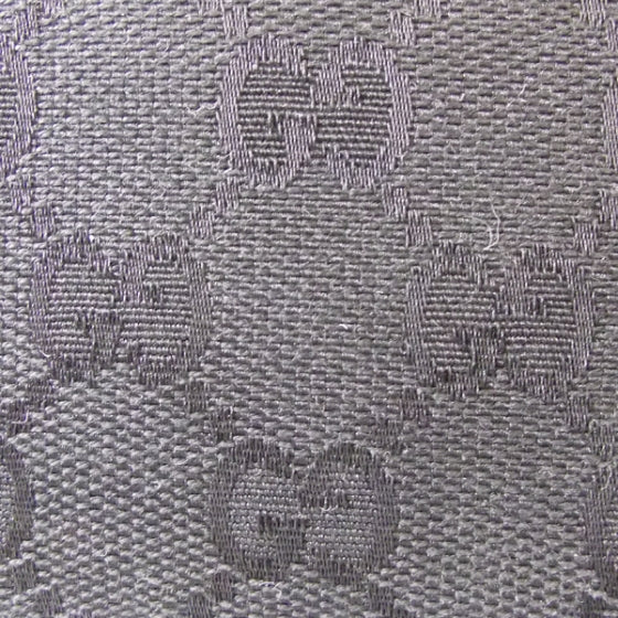 Monogram Boat Bag Black