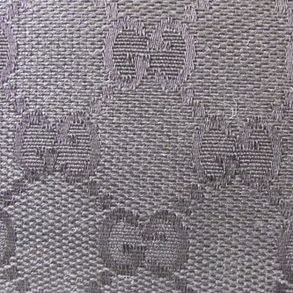 Gucci Monogram Boat Bag Black 8 of 16