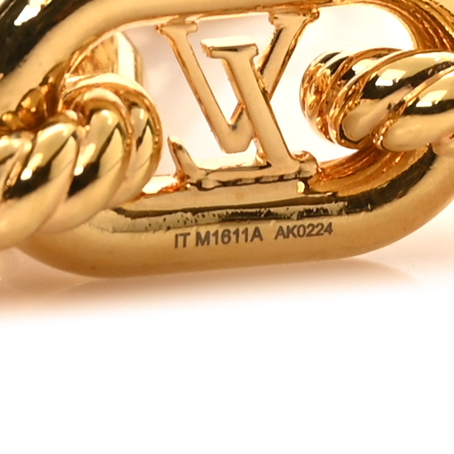 Chain Nautical Bracelet Gold