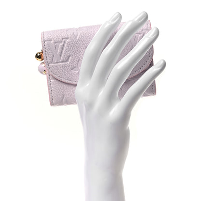 Louis Vuitton Empreinte Rosalie Coin Purse Sweet Lavender 2 of 7