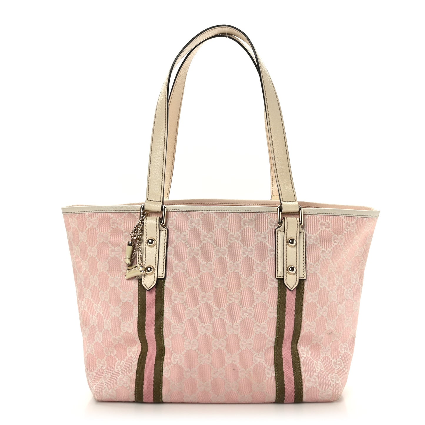 Monogram Medium Jolicoeur Tote Pink