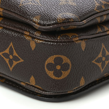 Louis Vuitton Monogram Pochette Metis 9 of 18