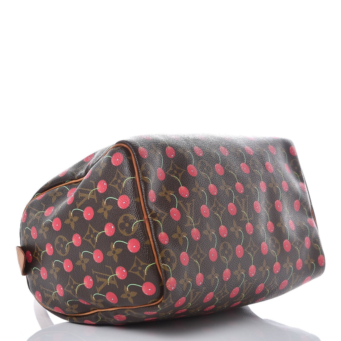 Monogram Cerises Speedy 25