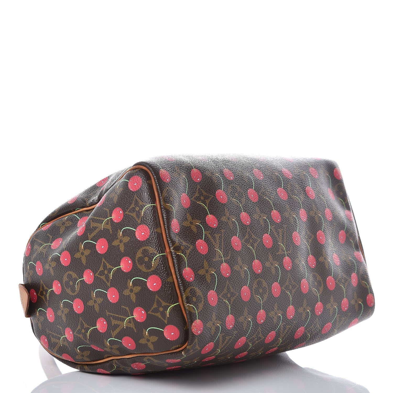 Louis Vuitton Monogram Cerises Speedy 25 4 of 7