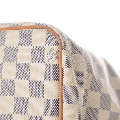 Louis Vuitton Damier Azur Saleya GM 11 of 16