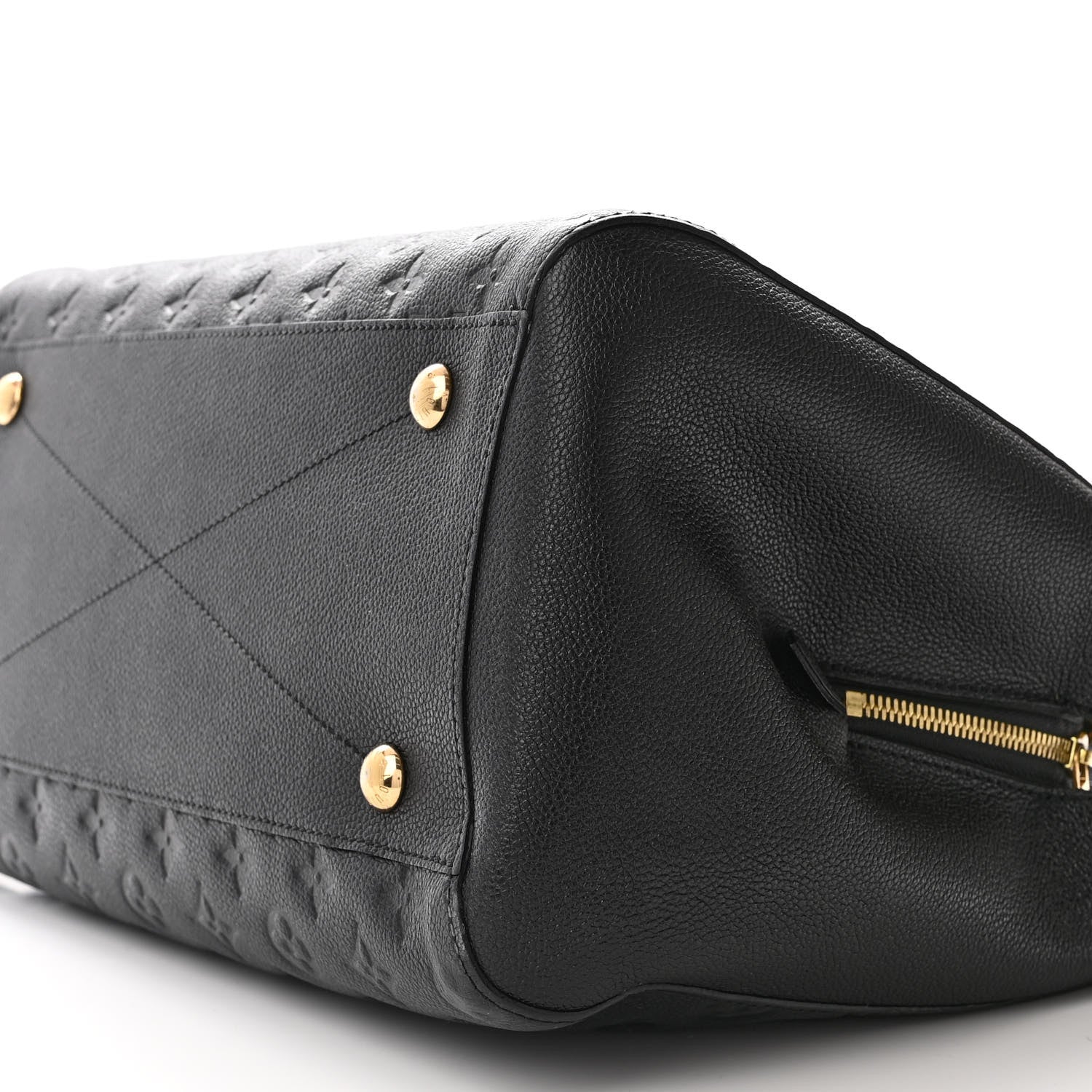 Louis Vuitton Empreinte Montaigne GM Black 10 of 12