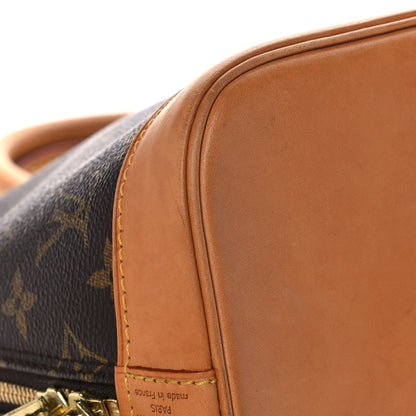 Louis Vuitton Monogram Alma PM 10 of 11