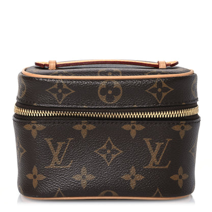 Louis Vuitton Monogram Nice Nano 1 of 12
