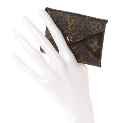 Louis Vuitton Monogram Small Kirigami Pochette Insert Fuchsia 2 of 6