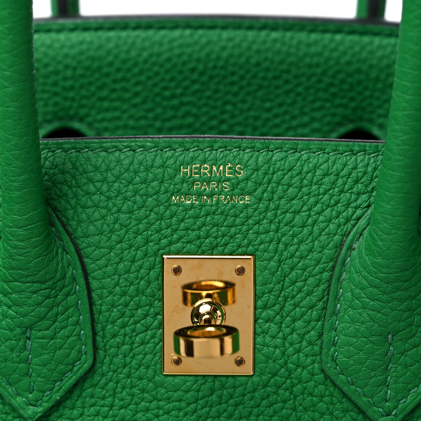 Togo Birkin 25 Bambou