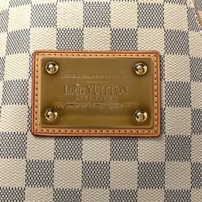 Louis Vuitton Damier Azur Galliera PM 9 of 10