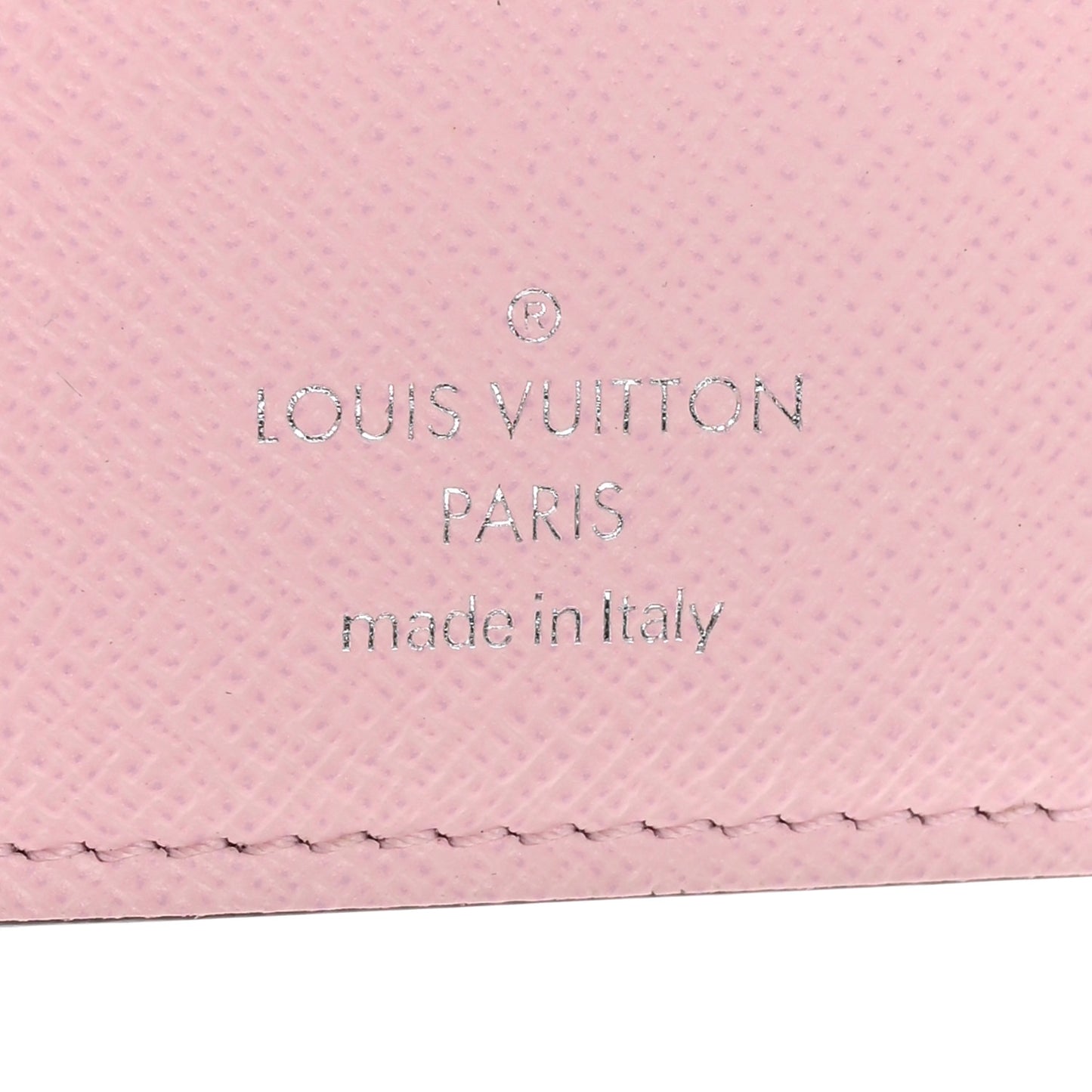 Monogram Escale Victorine Wallet Pastel