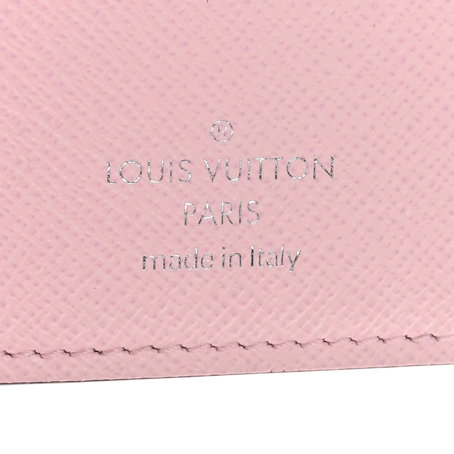 Louis Vuitton Monogram Escale Victorine Wallet Pastel 6 of 8