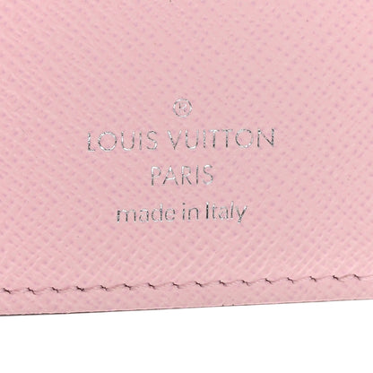 Louis Vuitton Monogram Escale Victorine Wallet Pastel 6 of 8