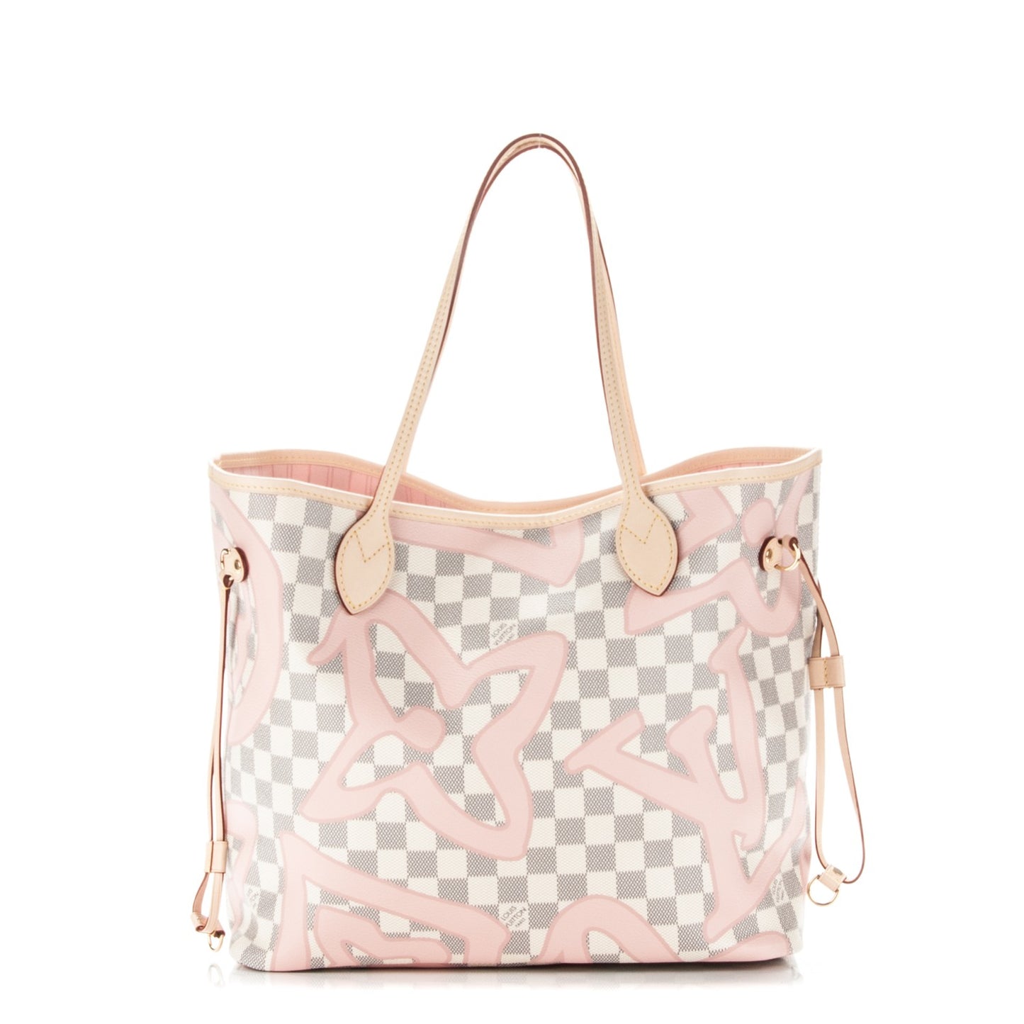 Damier Azur Tahitienne Neverfull MM
