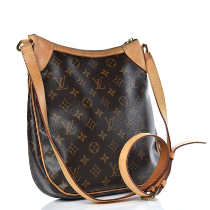 Louis Vuitton Monogram Odeon PM 3 of 13