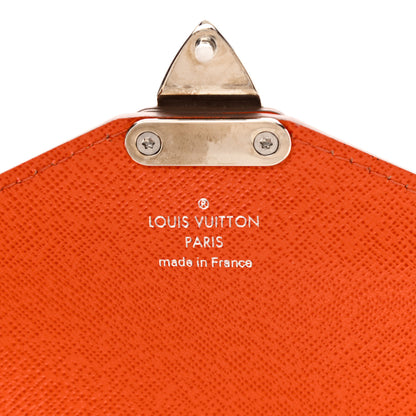 Louis Vuitton Epi Monceau BB Piment 6 of 11