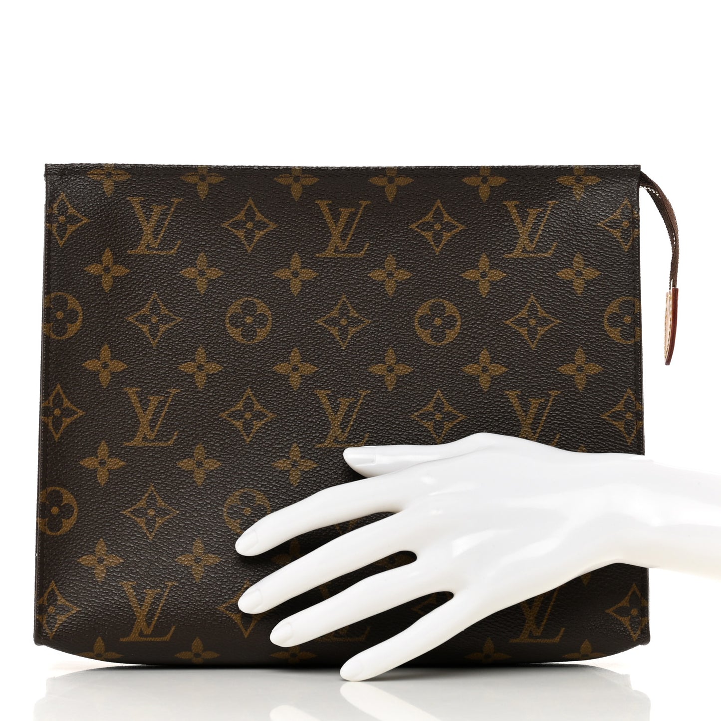 Monogram Toiletry Pouch 26