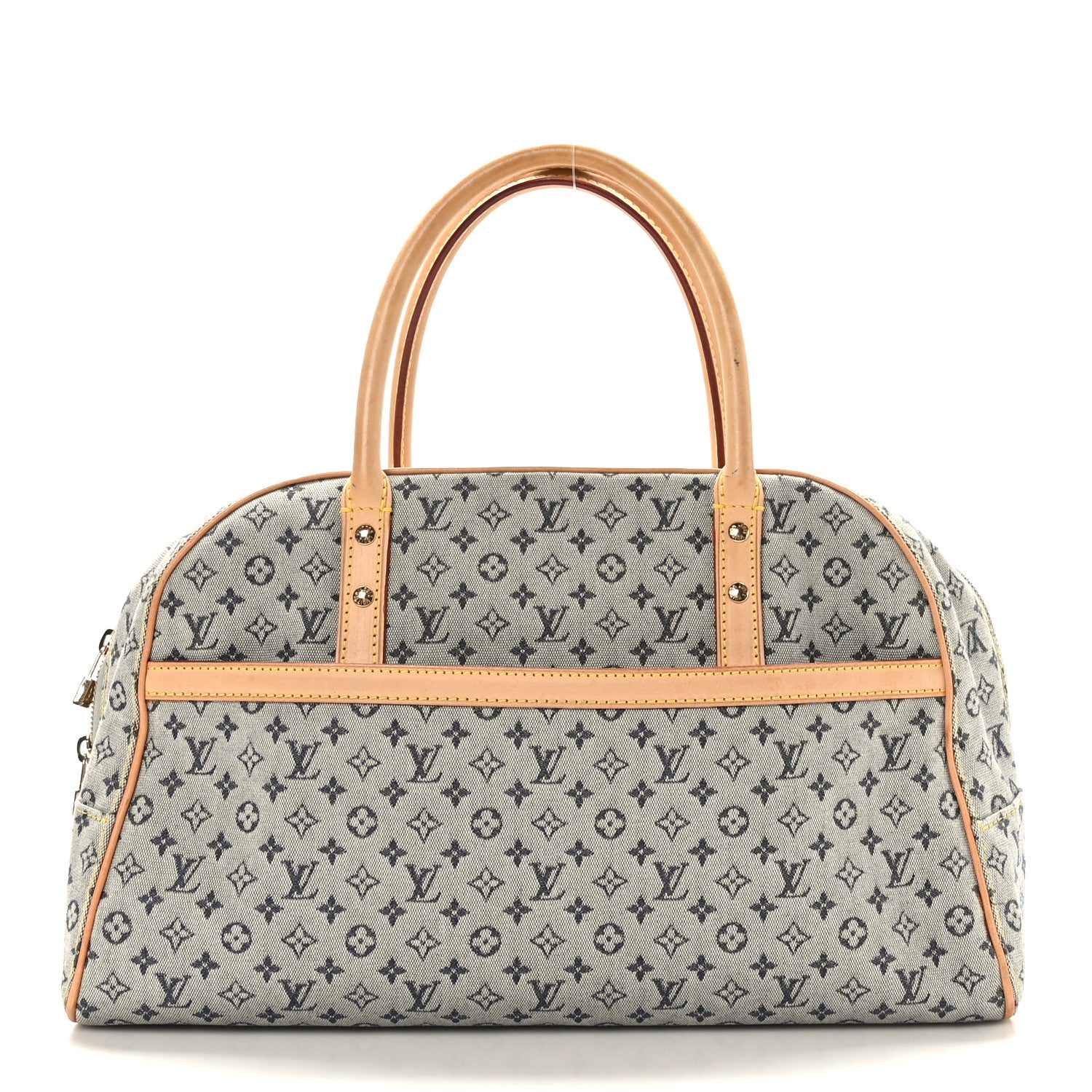 Louis Vuitton Mini Monogram Marie Blue 1 of 9