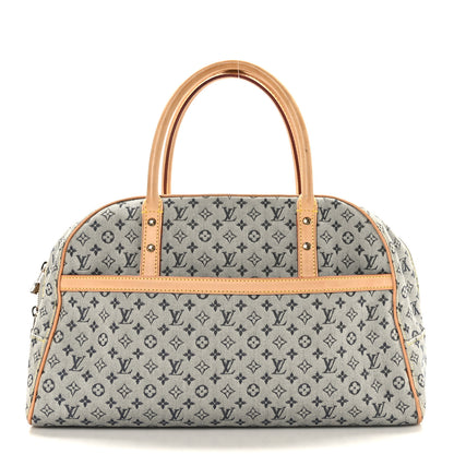 Louis Vuitton Mini Monogram Marie Blue 1 of 9