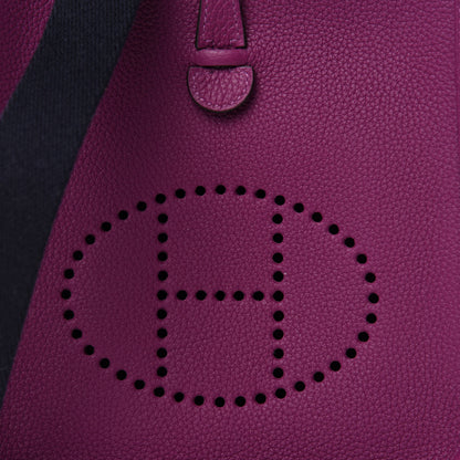 Hermes Taurillon Clemence Amazone Evelyne TPM Anemone Marine 10 of 11