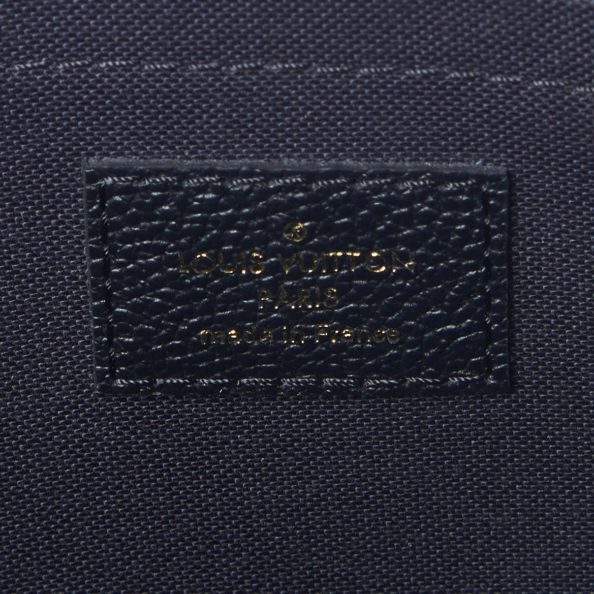 Empreinte Daily Pouch Black