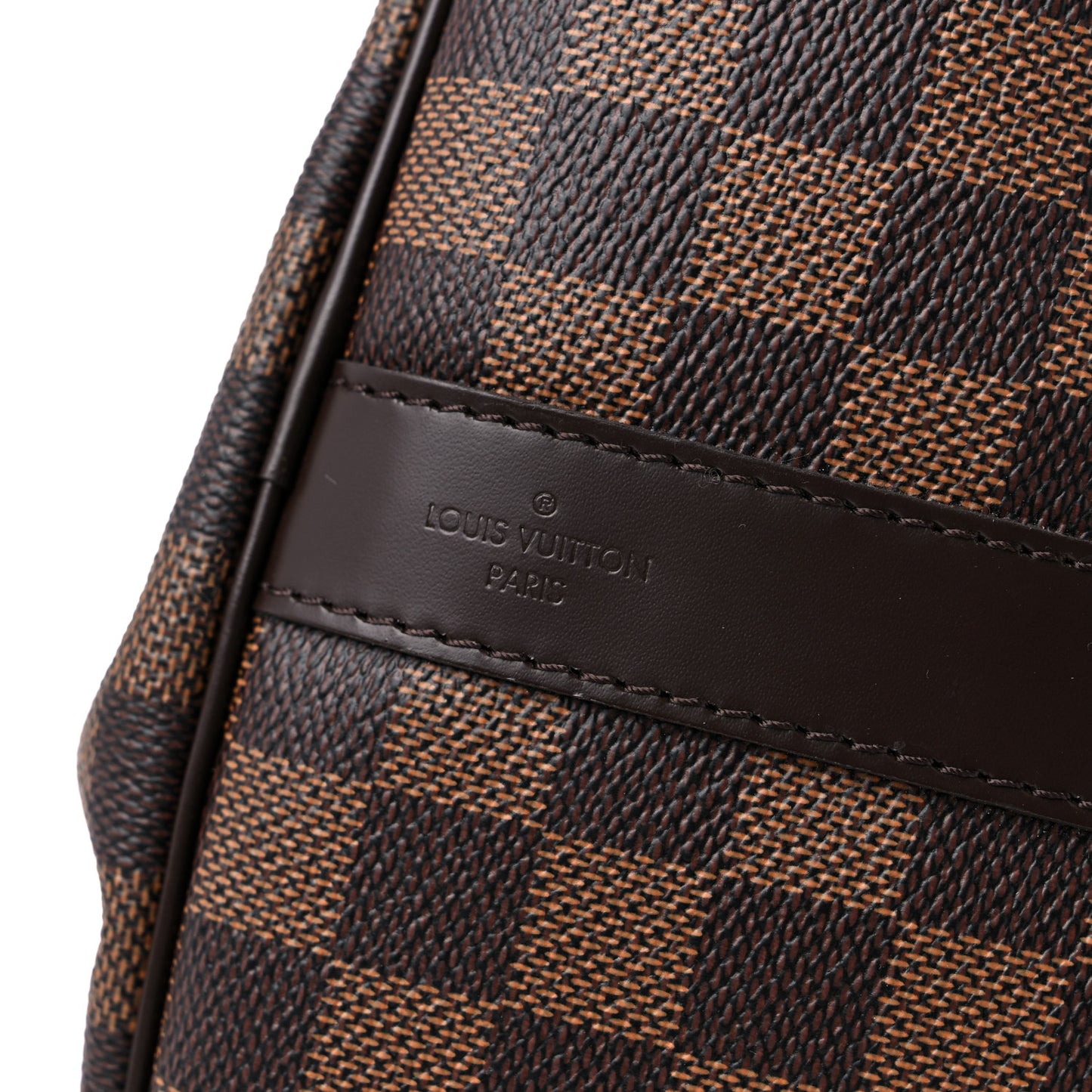 Damier Ebene Keepall Bandouliere 45
