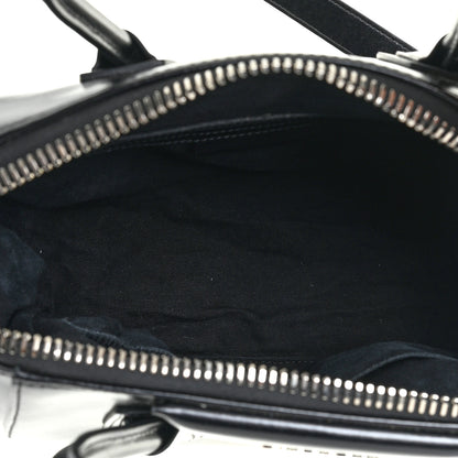 Givenchy Shiny Lord Calfskin Small Antigona Black 5 of 21