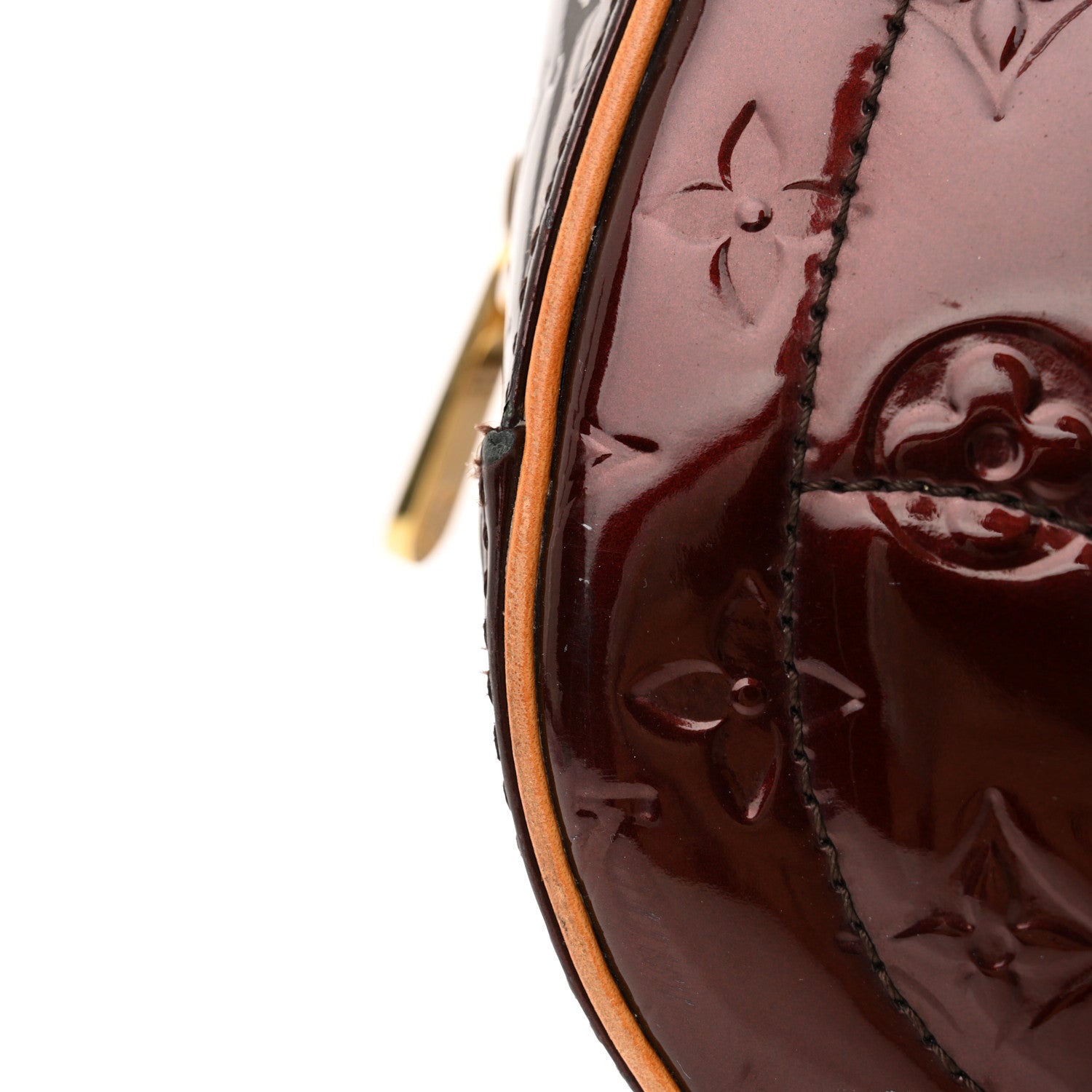 Louis Vuitton Vernis Summit Drive Amarante 11 of 13