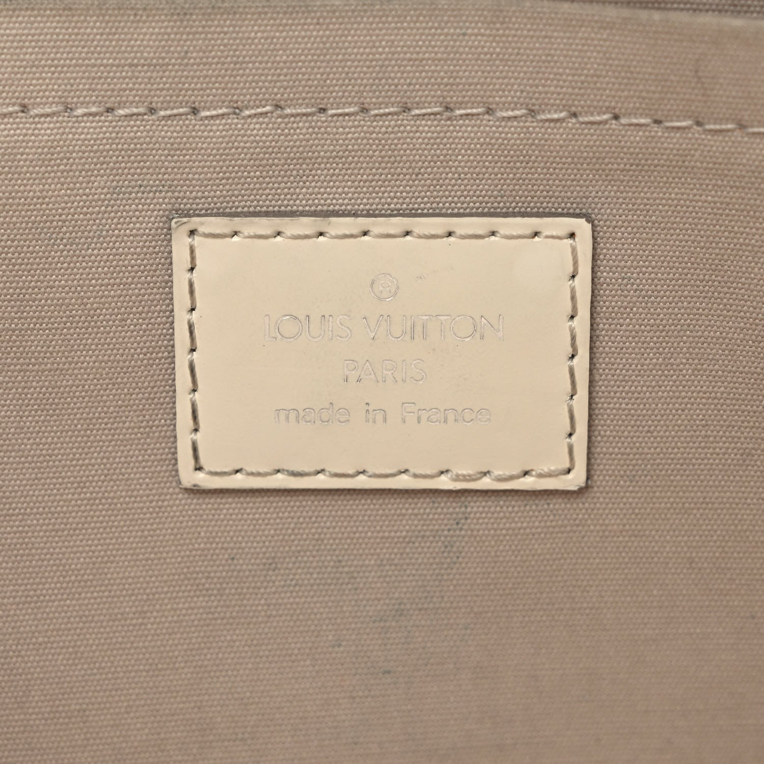 Louis Vuitton Epi Bowling Montaigne GM Ivory 6 of 11