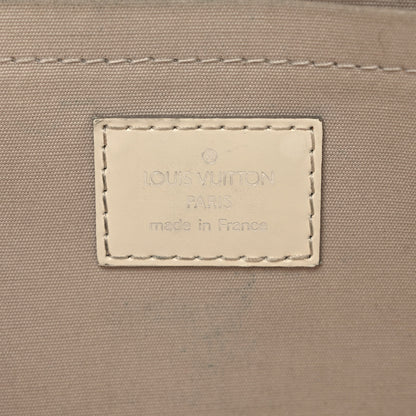 Louis Vuitton Epi Bowling Montaigne GM Ivory 6 of 11