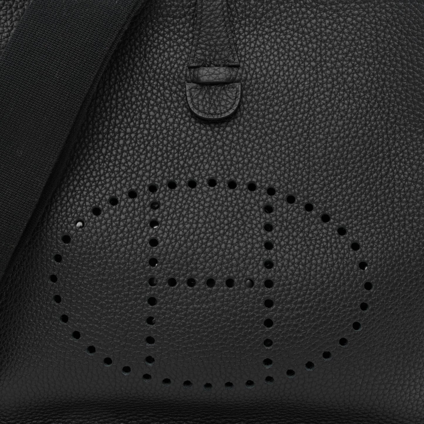Taurillon Clemence Evelyne III PM Black