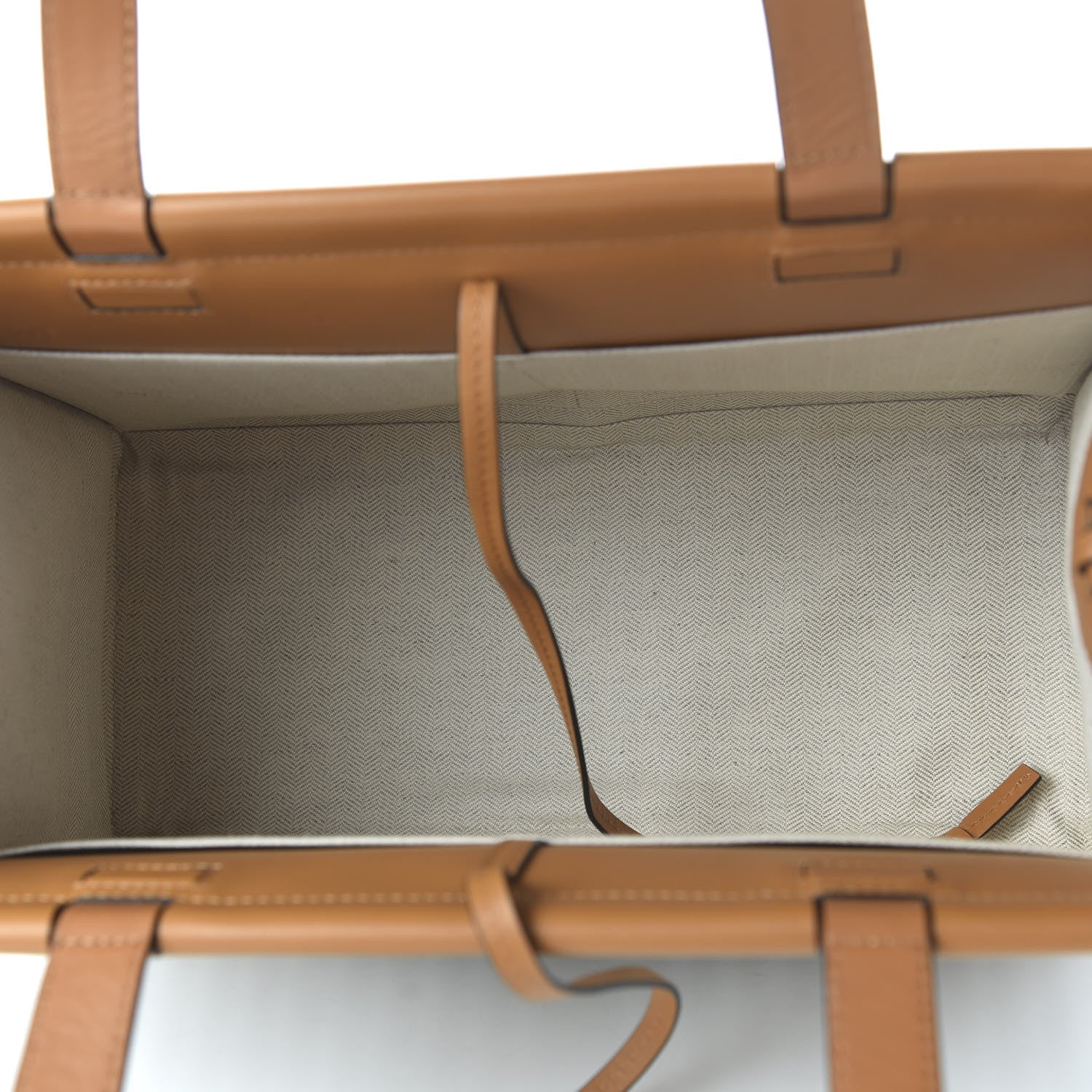 Loewe Calfskin Woven Small Cushion Tote Multicolor 5 of 9